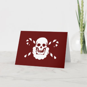 The Jolly Elf Holiday Card