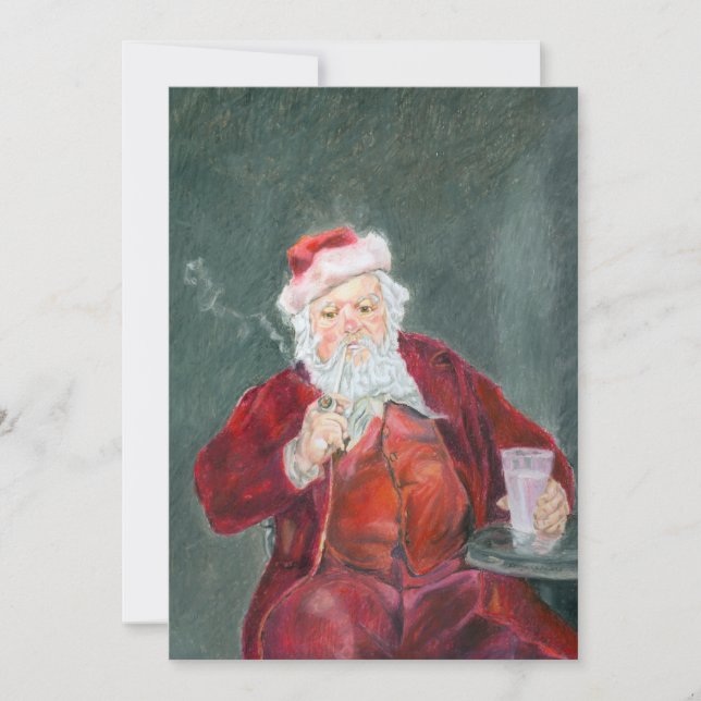 The Jolly Pint Invitation (Front)