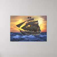 THE JOLLY ROGER