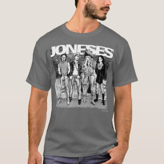 The Joneses T-Shirt