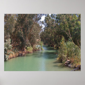 The Jordan River Poster