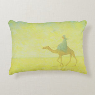 The Journey 1993 Decorative Cushion
