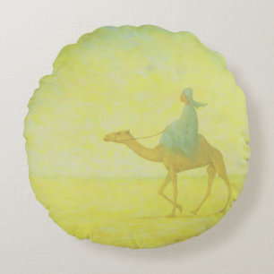 The Journey 1993 Round Cushion