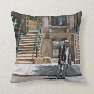 The Journey 2002 Cushion