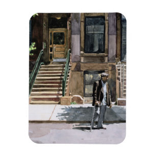 The Journey 2002 Magnet