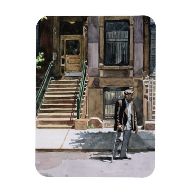 The Journey 2002 Magnet (Vertical)