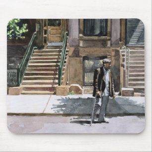 The Journey 2002 Mouse Mat