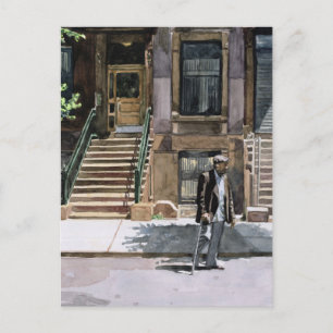 The Journey 2002 Postcard