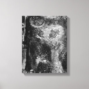 The Journey Abstract Art Photography  Canvas Print