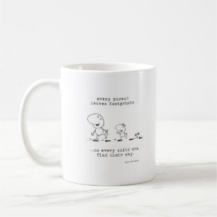 The Journey Coffee Mug