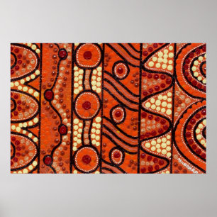 The Journey Desert Poster