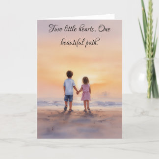 The journey is sweeter when shared. announcement