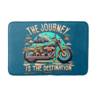 The Journey Is the Destination: Vintage Motorcycle