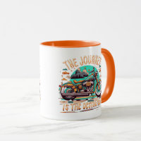 The Journey Is the Destination: Vintage Motorcycle