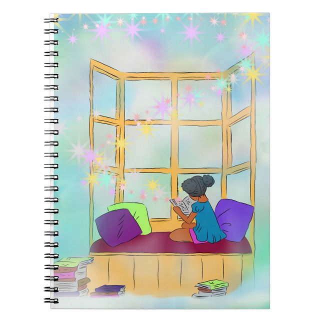 The Journey Notebook (Front)