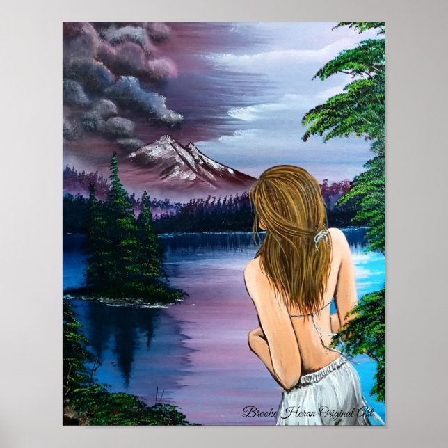 The Journey Poster (Front)