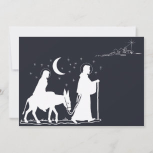 The Journey To Bethlehem