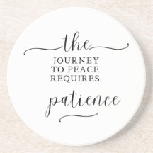 The Journey to Peace Coaster