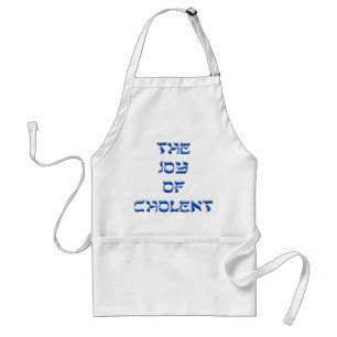 The Joy of Cholent Standard Apron
