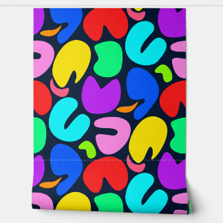 The Joy of Colours (dark) Wallpaper