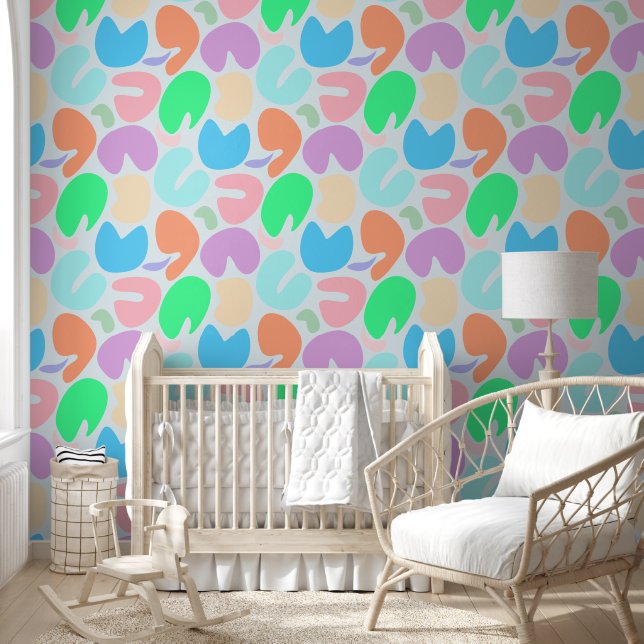 The Joy of Colours (light) Wallpaper (Kids)