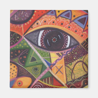 The Joy of Design III Magnet