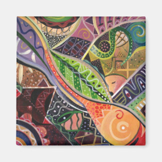 The Joy of Design IV Magnet