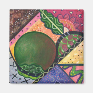 The Joy of Design VI Magnet