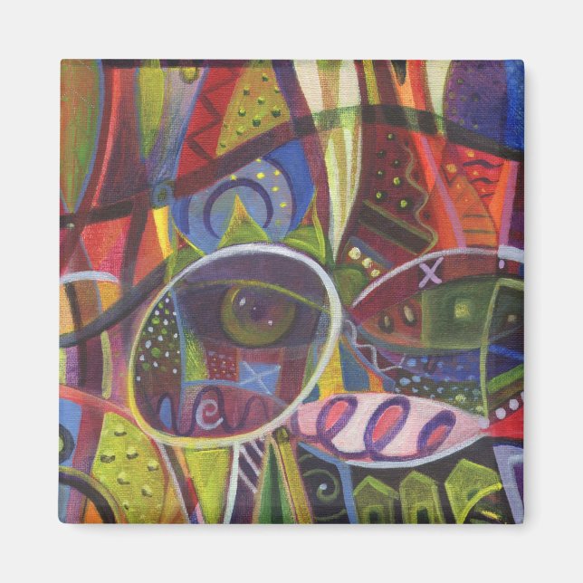 The Joy of Design X Magnet (Front)