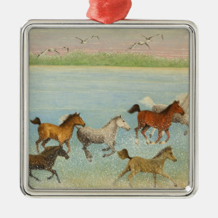 The Joy of Freedom 2013 Metal Tree Decoration