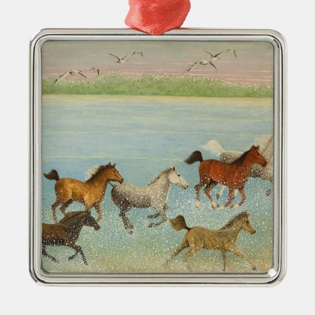 The Joy of Freedom 2013 Metal Tree Decoration (Front)