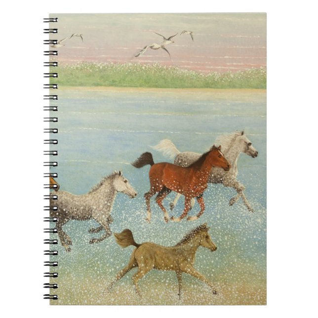 The Joy of Freedom 2013 Notebook (Front)