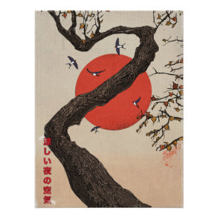The Joy Of Nature Japan Poster