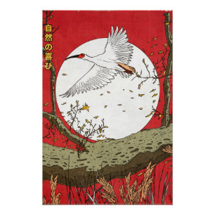 The Joy Of Nature Japan Poster