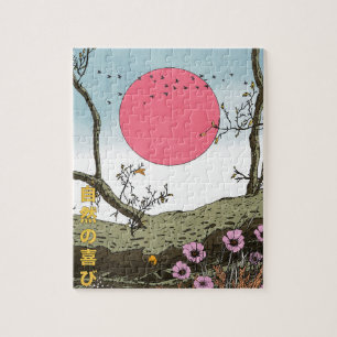 The Joy Of Nature Jigsaw Puzzle
