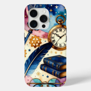 The Joy Of Reading iPhone 15 Pro Case