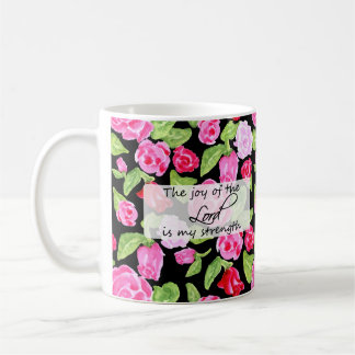 The Joy Of The Lord Coffee Mug Tea Cup