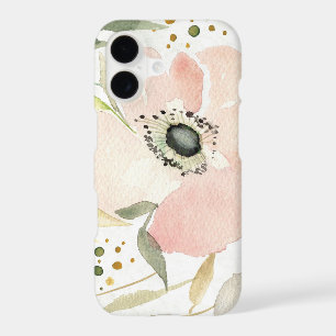 The Joy of White   Watercolor Floral Pattern