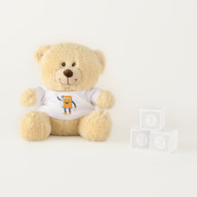 The "Joy" Teddy Bear
