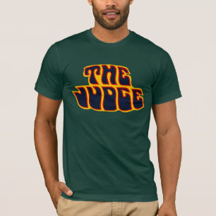 The Judge Pontiac GTO muscle car T-Shirt