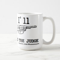 THE JUDGE PRO GUN PISTOL PACKING CONCEAL CARRY 2ND