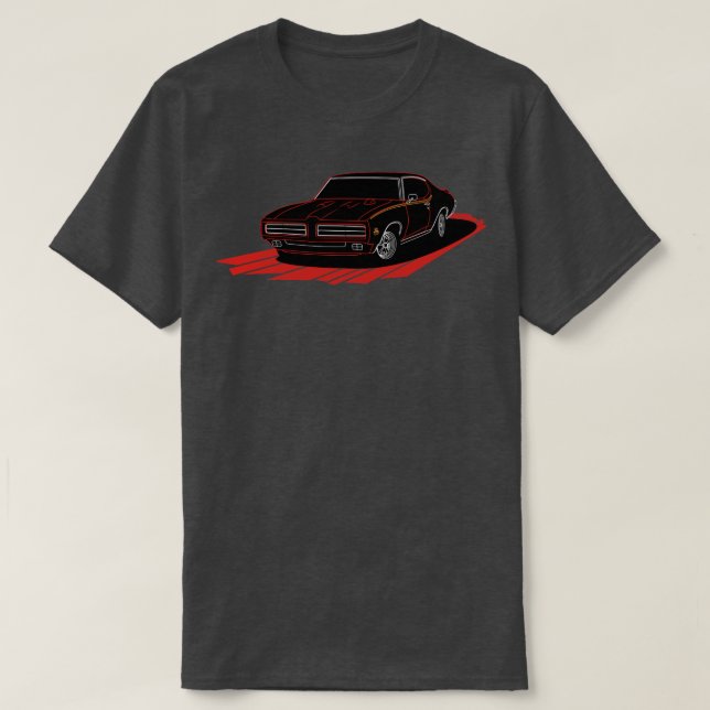 The Judge T-Shirt (Design Front)