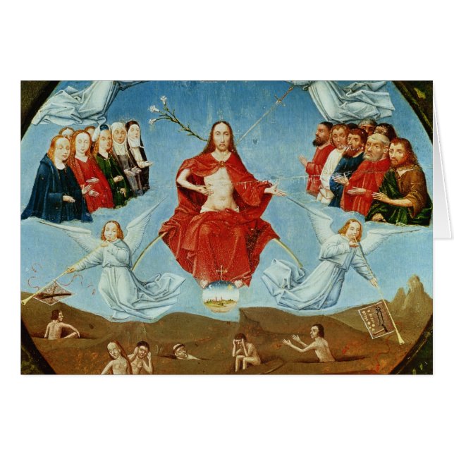 The Judgement (Front Horizontal)
