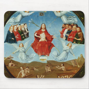 The Judgement Mouse Mat