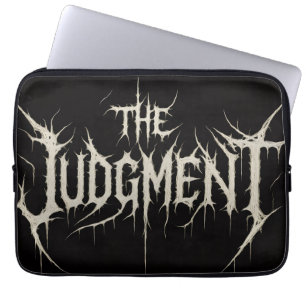 The Judgment Neoprene Laptop Sleeve 13