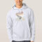 The jump. Kite surfing shirt