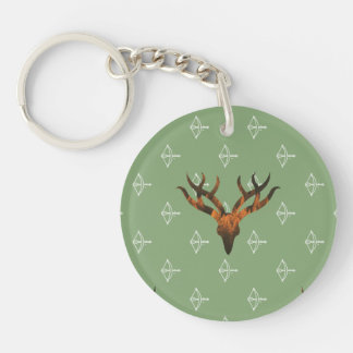 The Jumpers Keychain