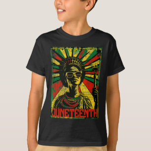 The Juneteenth Fan Co. 1 T-Shirt