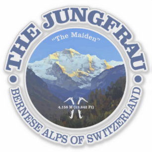 The Jungfrau