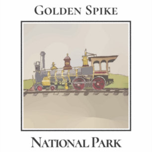 The Jupiter Locomotive at Promontory